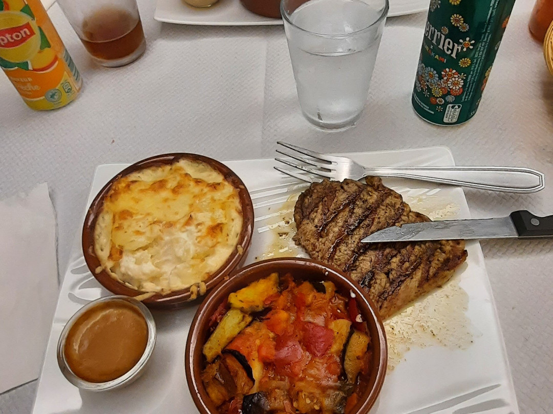 La Table du Boucher