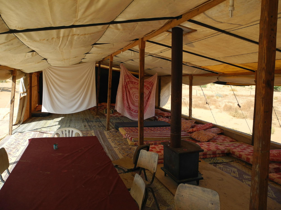 Makman Dunes Desert Lodge