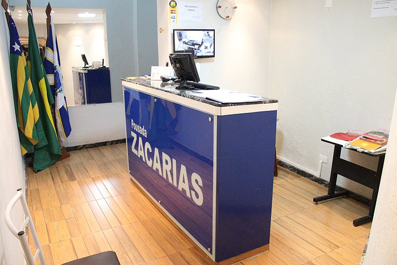 Pousada Zacarias