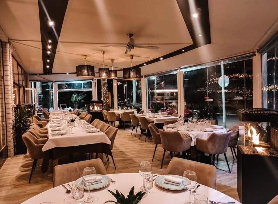 Restaurante La Rive Wining and Dining