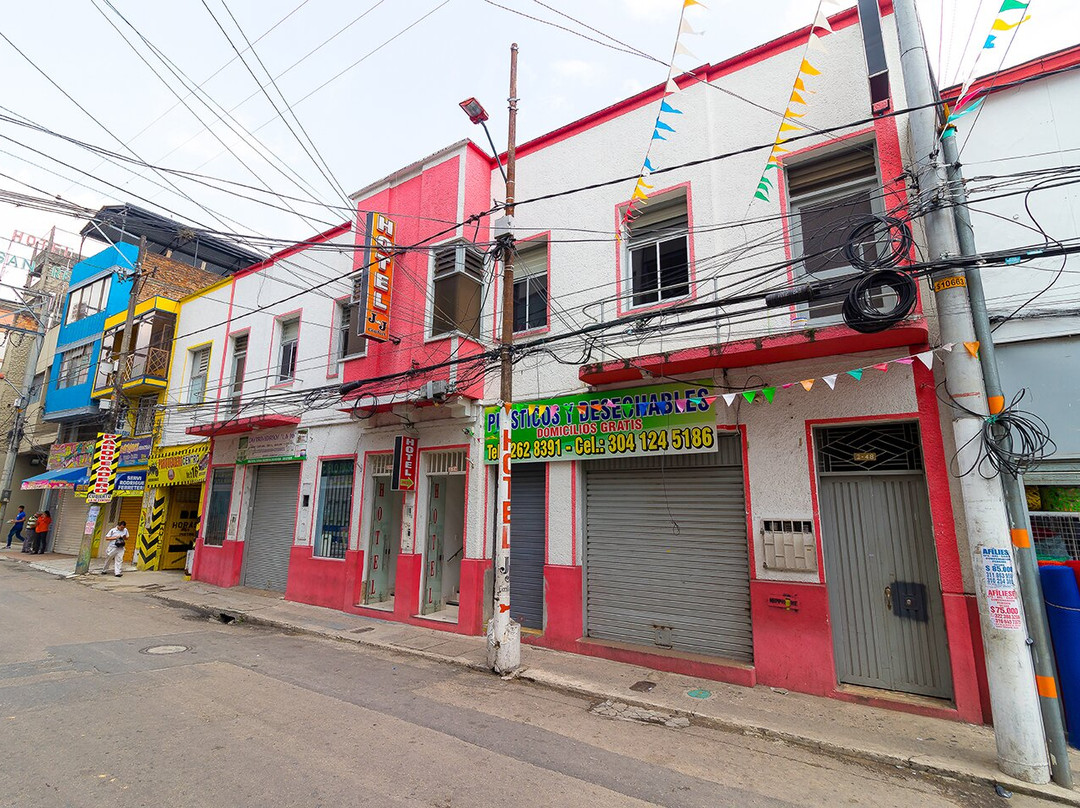 Rovira酒店住宿-Ayenda 1128 JJ Confort