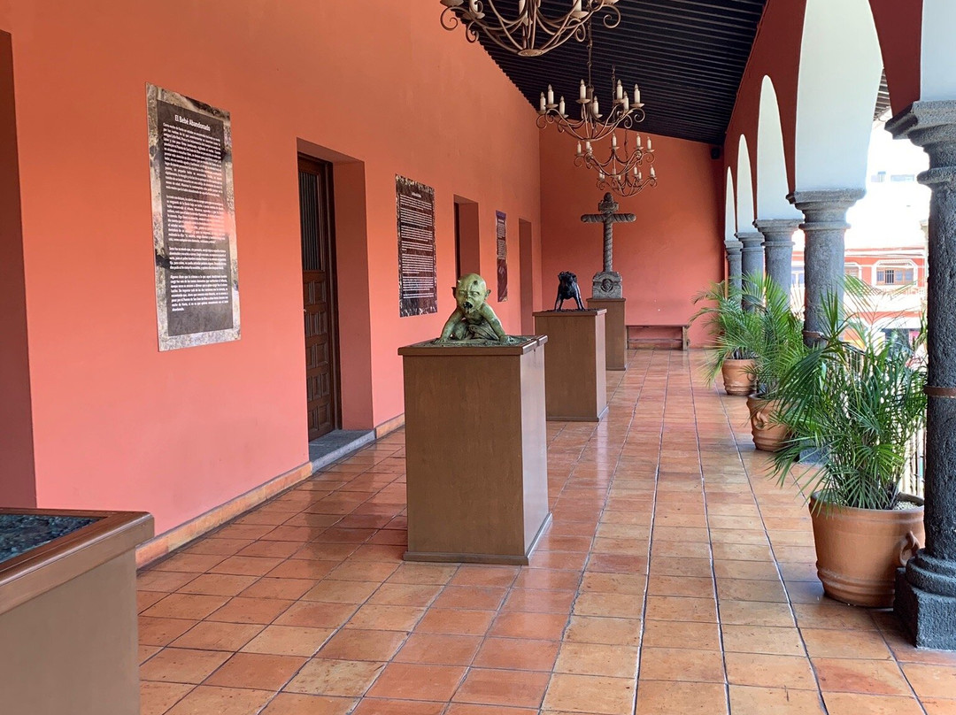 Casa de las Leyendas Orizaba景点图片