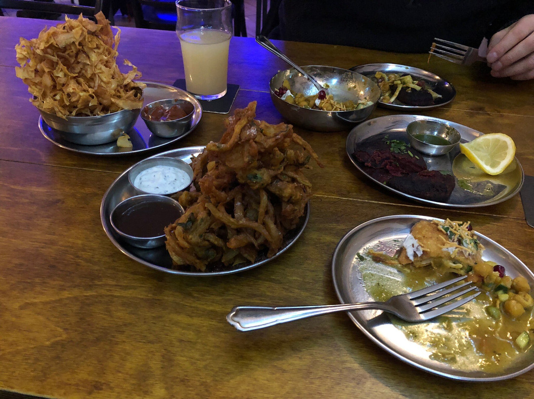 Manjit's Kitchen and Bar