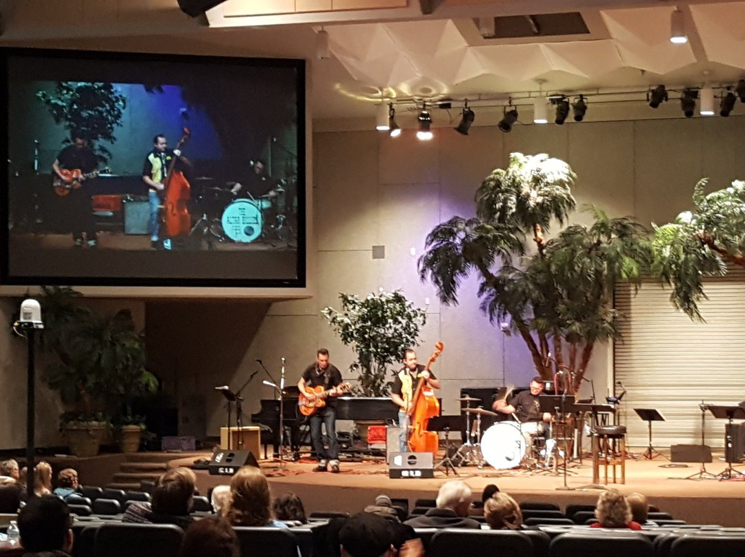 Packinghouse Christian Fellowship-雷德兰兹必去景点