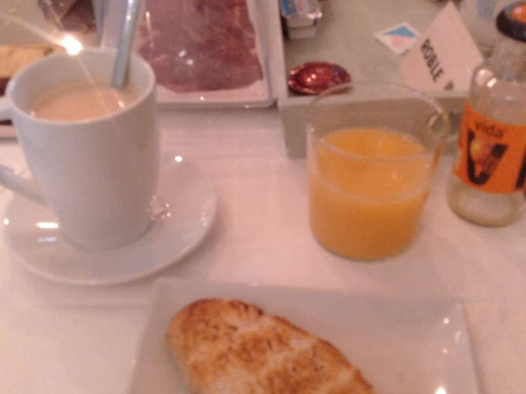 Hotel Rural Los Corrales de Soto主图