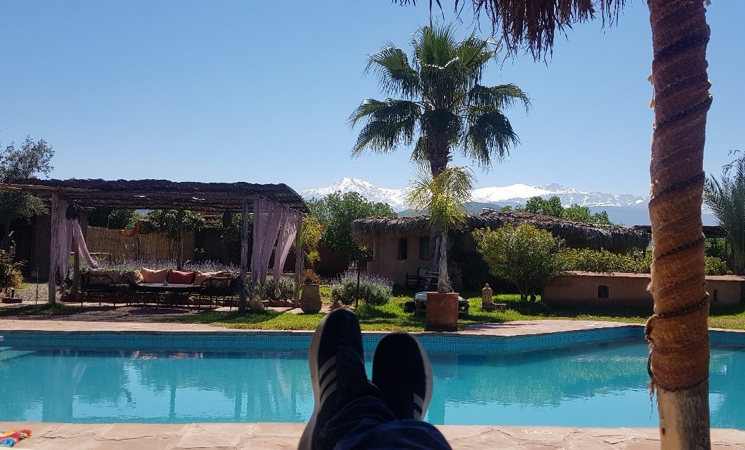 Les Jardins de Taja主图