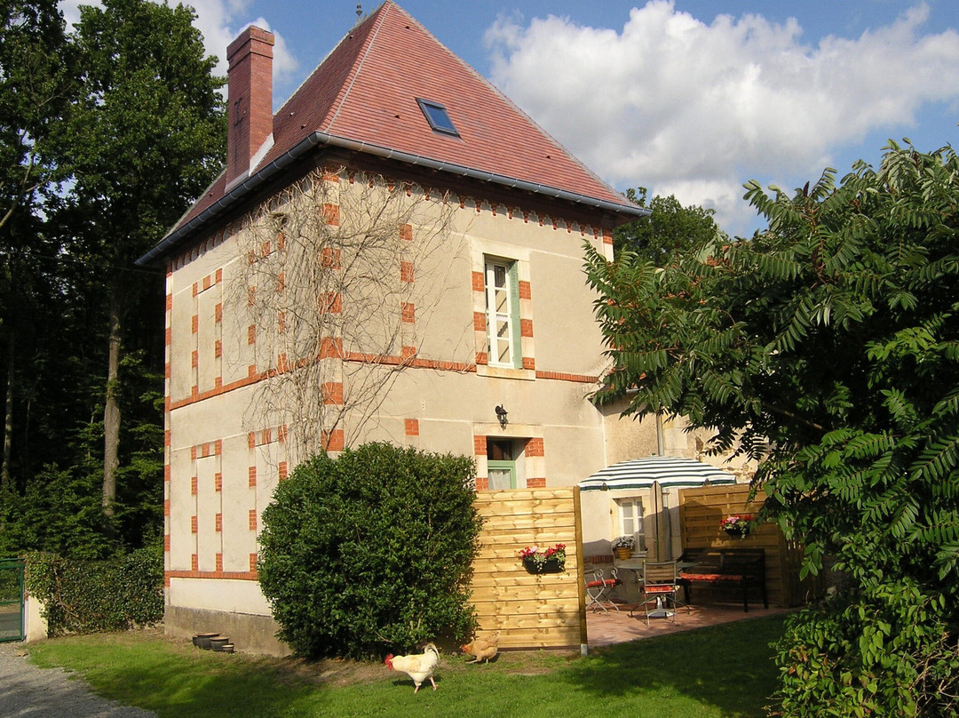Het Franse Pad-Saint Desire必去景点