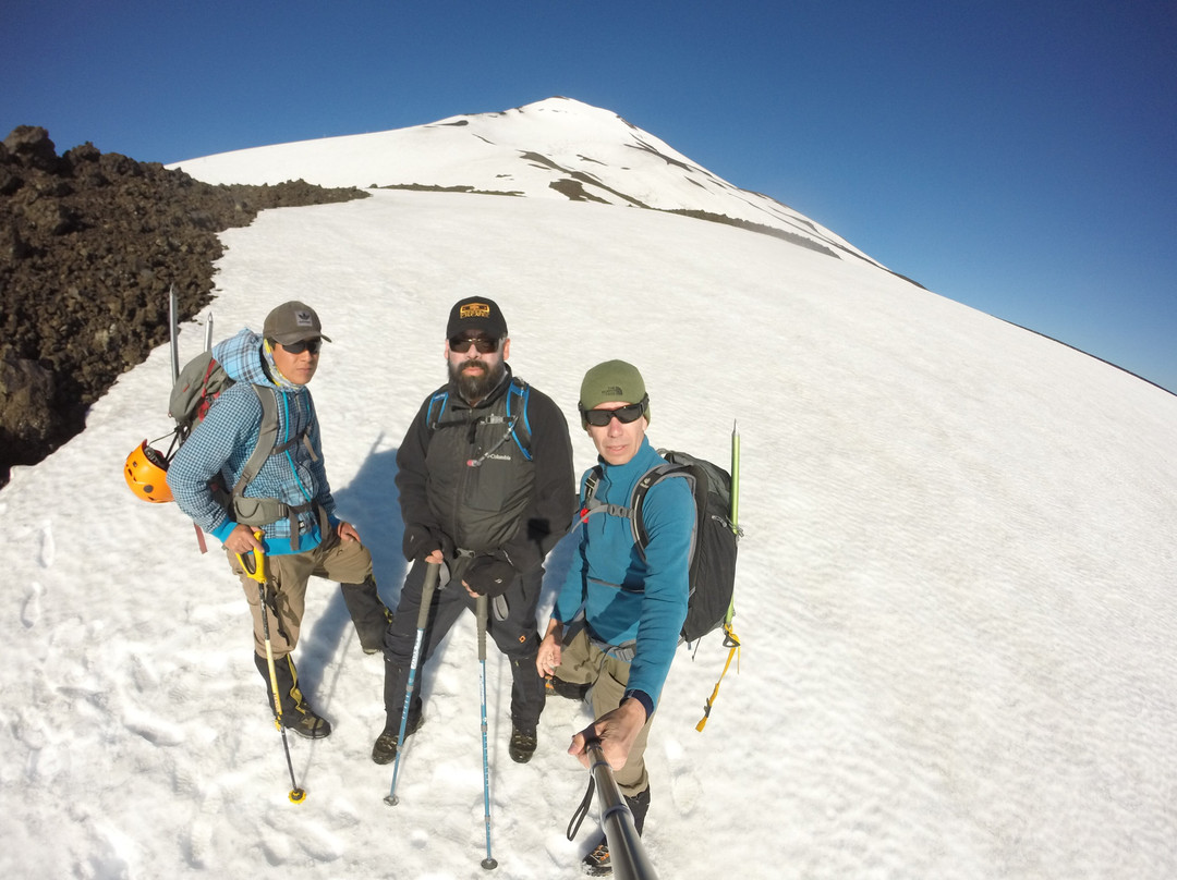 Volcan Lonquimay-Lonquimay必去景点