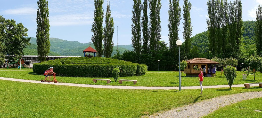 Plavi Cvijet Gorazde-Gorazde必去景点