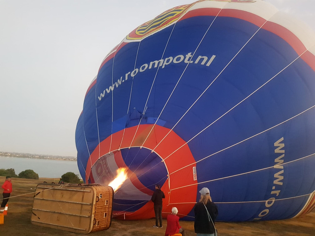 Liberty Balloon Flights-墨尔本必去景点