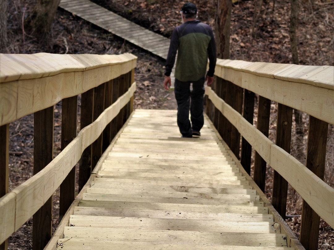 Gallagher Fen State Nature Preserve-斯普林菲尔德必去景点