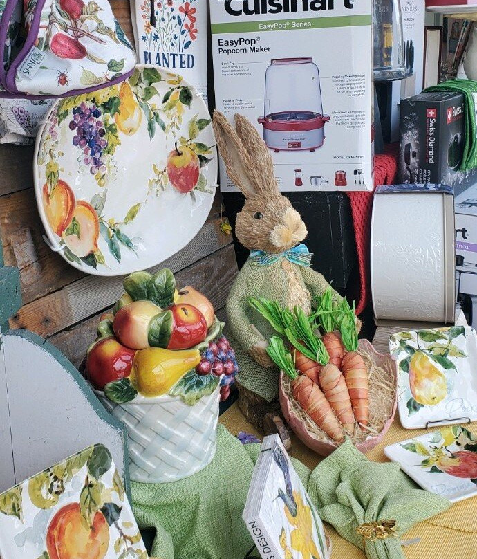 The Kitchen Shop-韦恩斯维尔必去景点