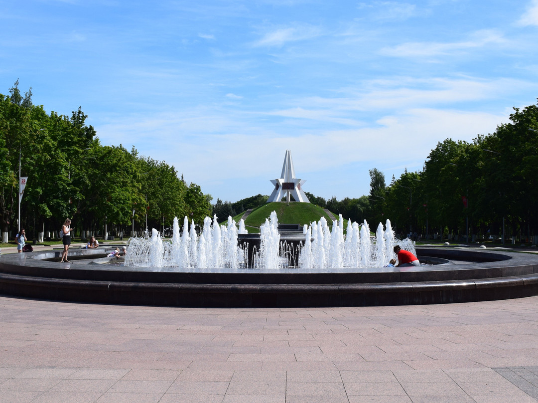 The Central Park of Culture and Recreation of the 1000 Anniversary of Bryansk-Bryansk必去景点