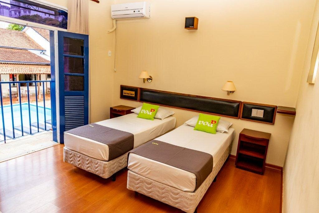 VOA Hotel Caxambu主图