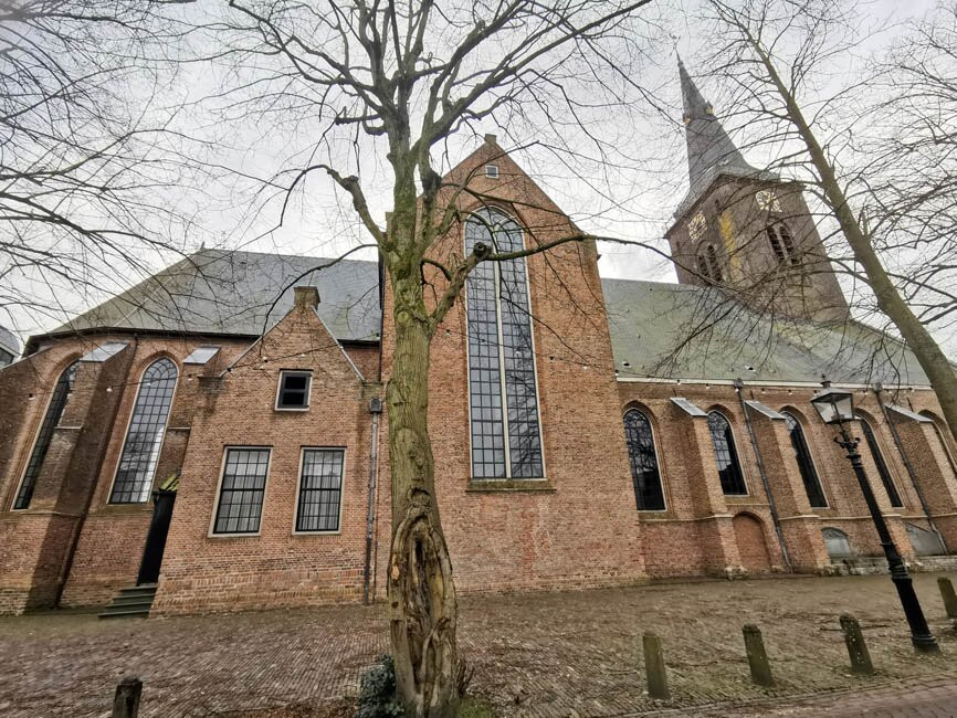 Dorpskerk Abcoude-Abcoude必去景点