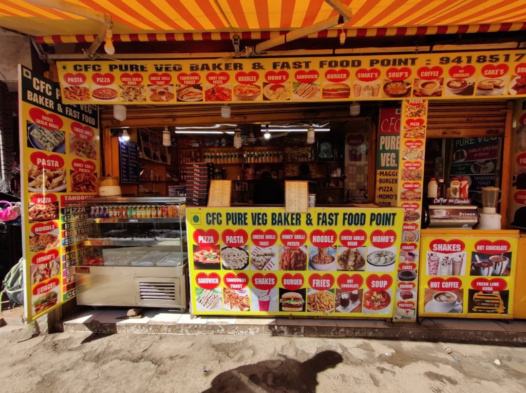 Gandhi Chowk Shopping Plaza景点图片