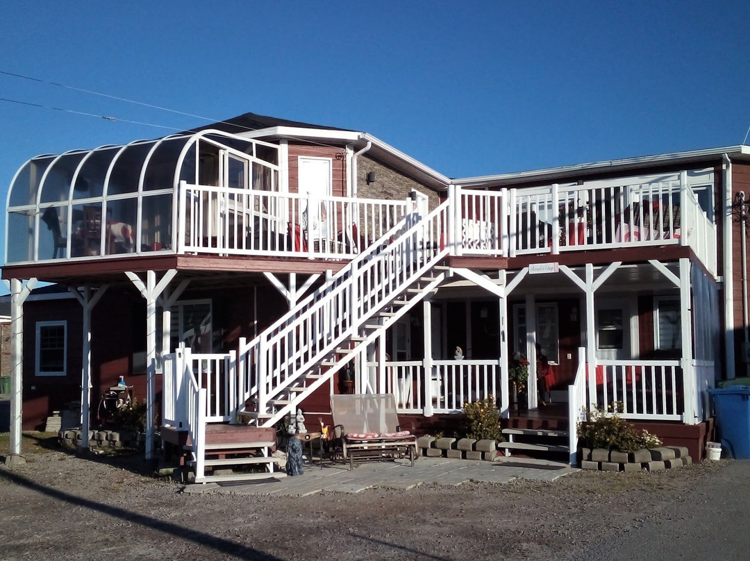 Au Gite Chez Francoise主图