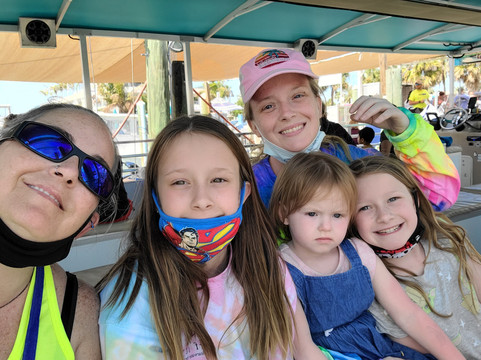 Encounters With Dolphins-克利尔沃特必去景点