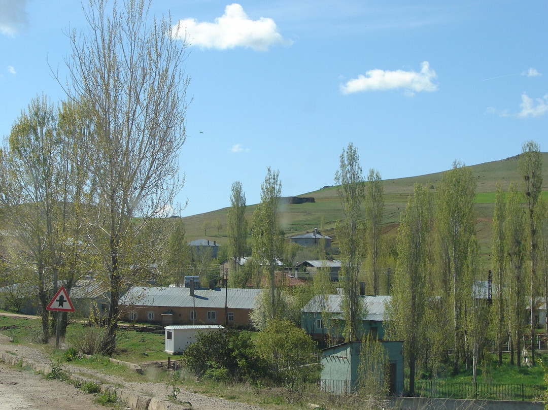 Alacahan Atatürk Parkı-Kangal必去景点