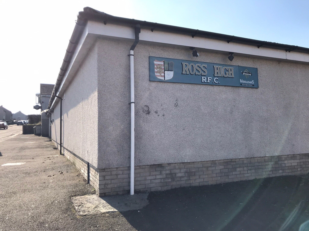 Ross High Rugby Club