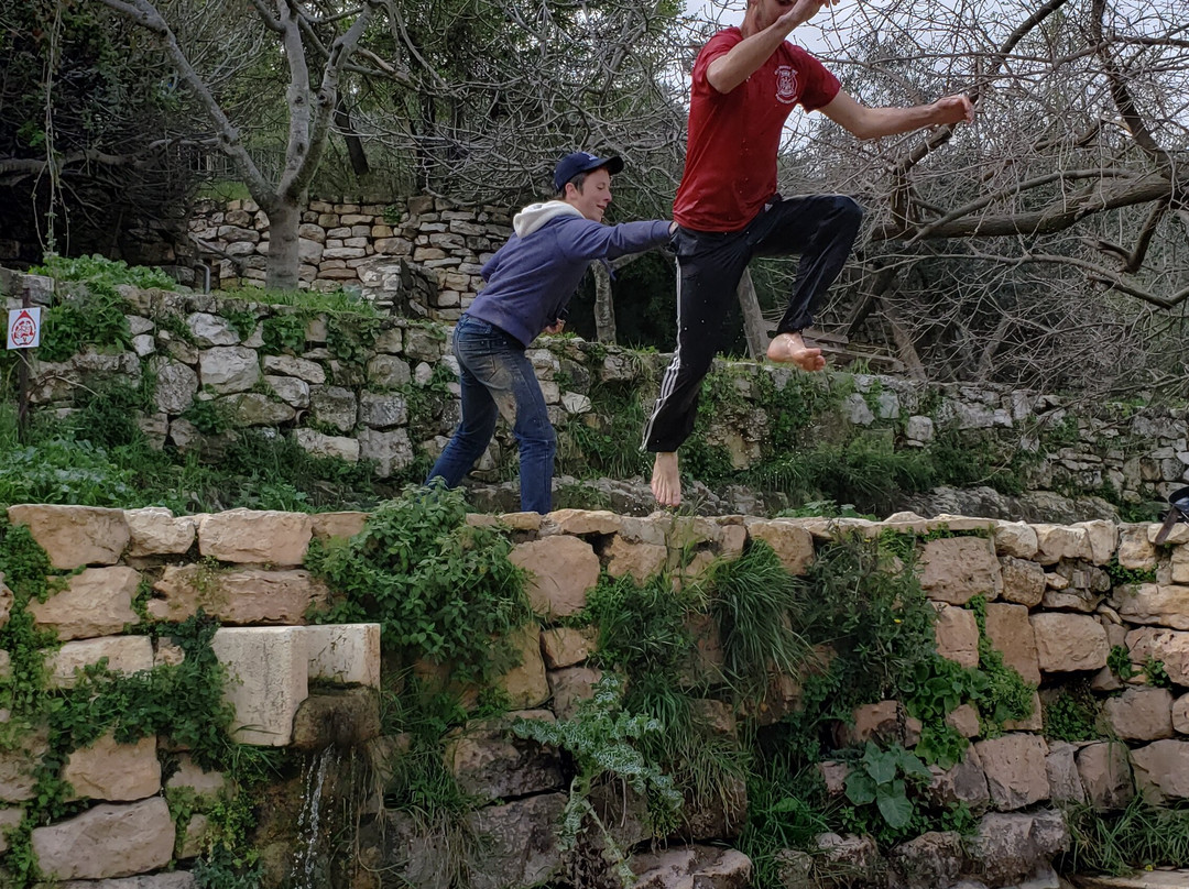 Re-Gush ATV & Jeep tours in Gush Etzion-Gush Etzion必去景点