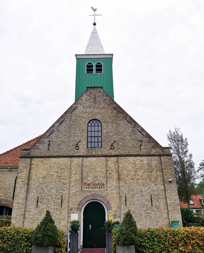 Buurtjeskerk景点图片