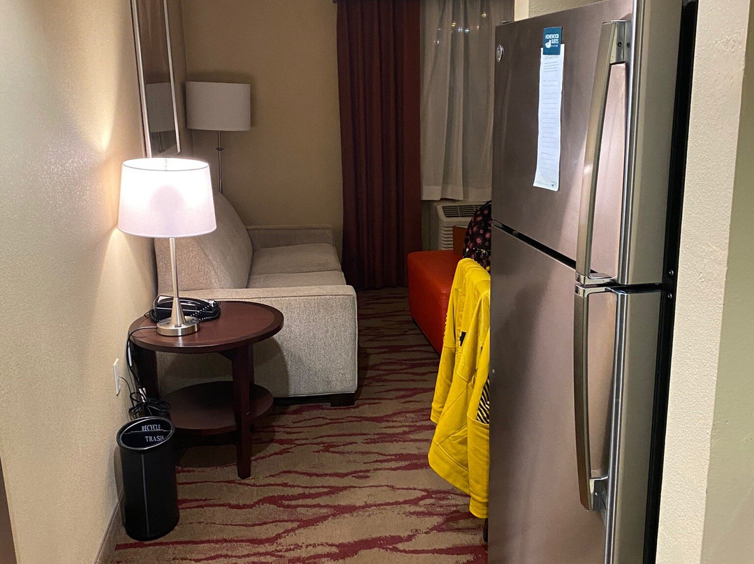 阿尔布开克机场希尔顿惠庭套房酒店主图