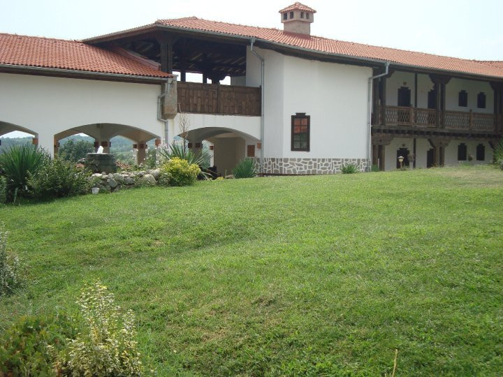 Wine and Spa Complex Starosel主图