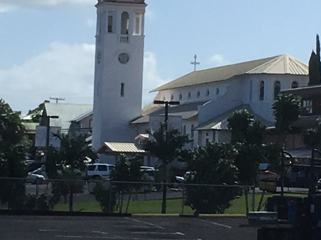 那哈大石-希洛必去景点