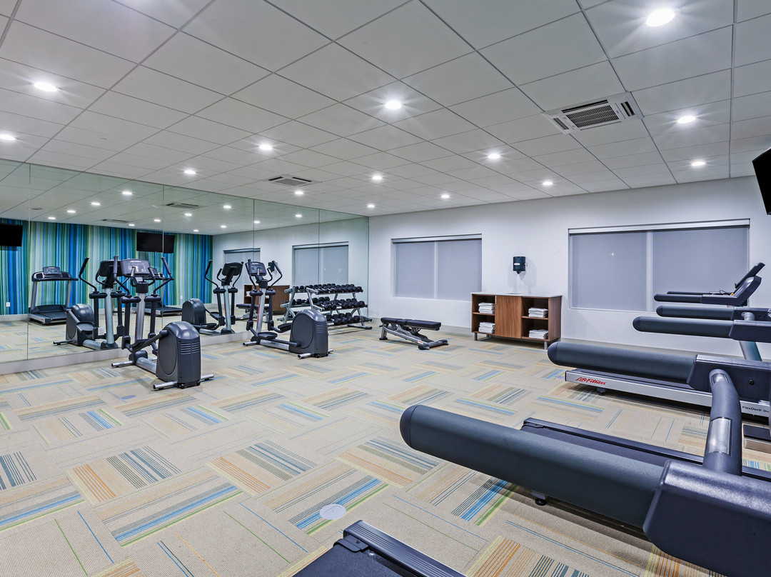 Holiday Inn Express & Suites Tulsa West - Sand Springs By IHG主图