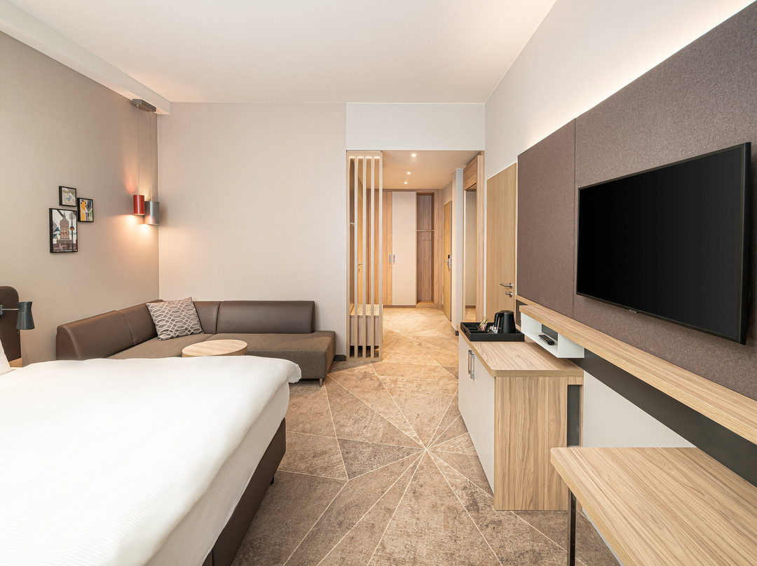 Holiday Inn Mannheim City - Hauptbahnhof By IHG