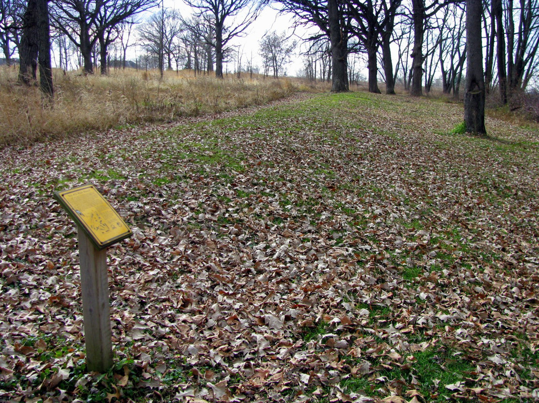 Indian Mounds Park-Whitewater必去景点