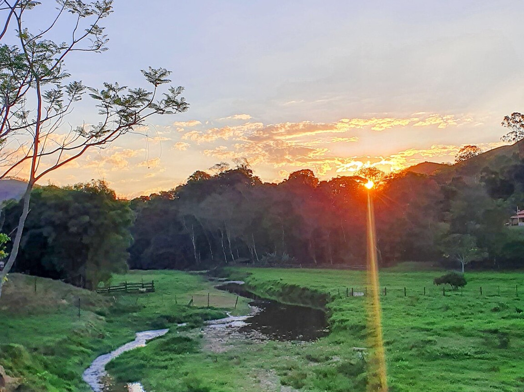 Wanderlust 4x4-Sao Jose do Barreiro必去景点