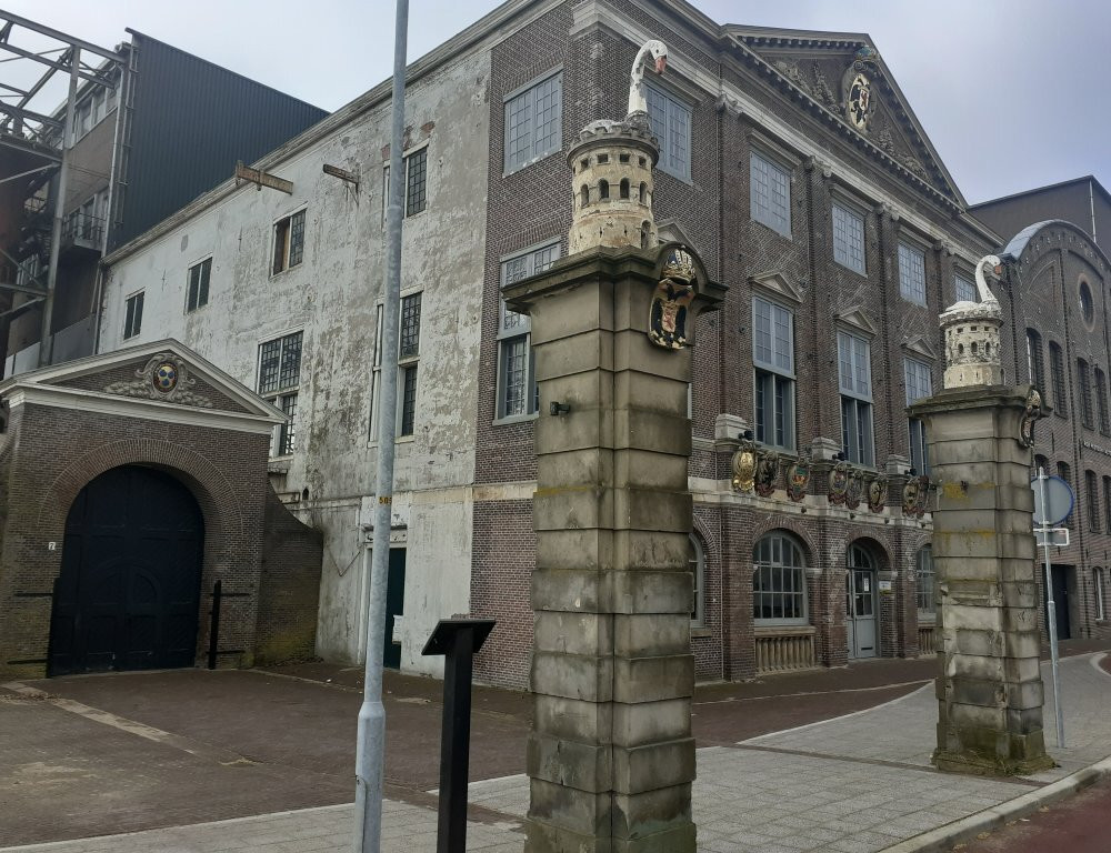 Gemenelandshuis Swanenburg (1645)景点图片