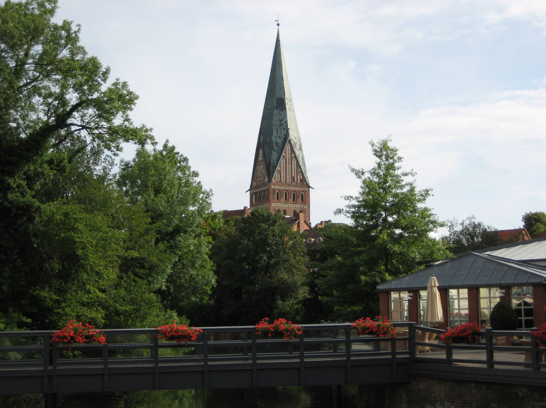 Michaeliskirche (St. Michaelis) Lueneburg景点图片