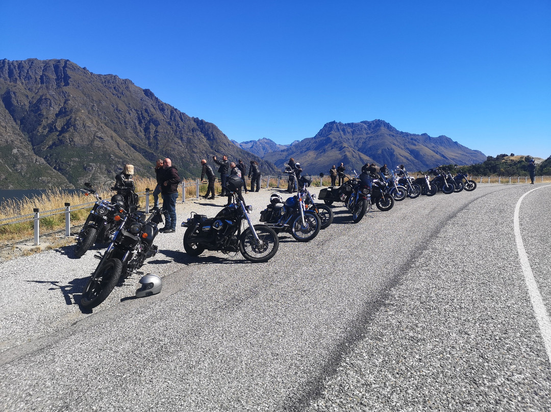Planet Chopper New Zealand景点图片