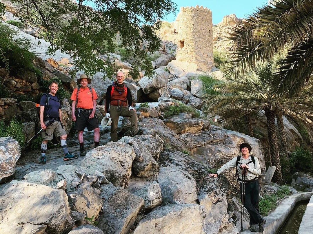 GET - Outdoors Oman-As Sifah必去景点