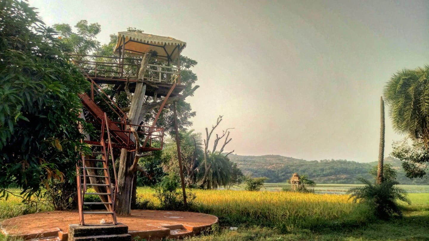 The Ummaid Bagh Resort-浴室