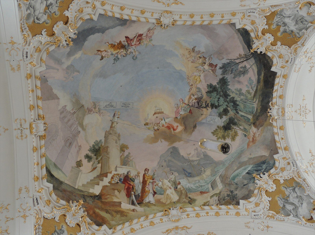 Kloster Schaftlarn-Schaftlarn必去景点