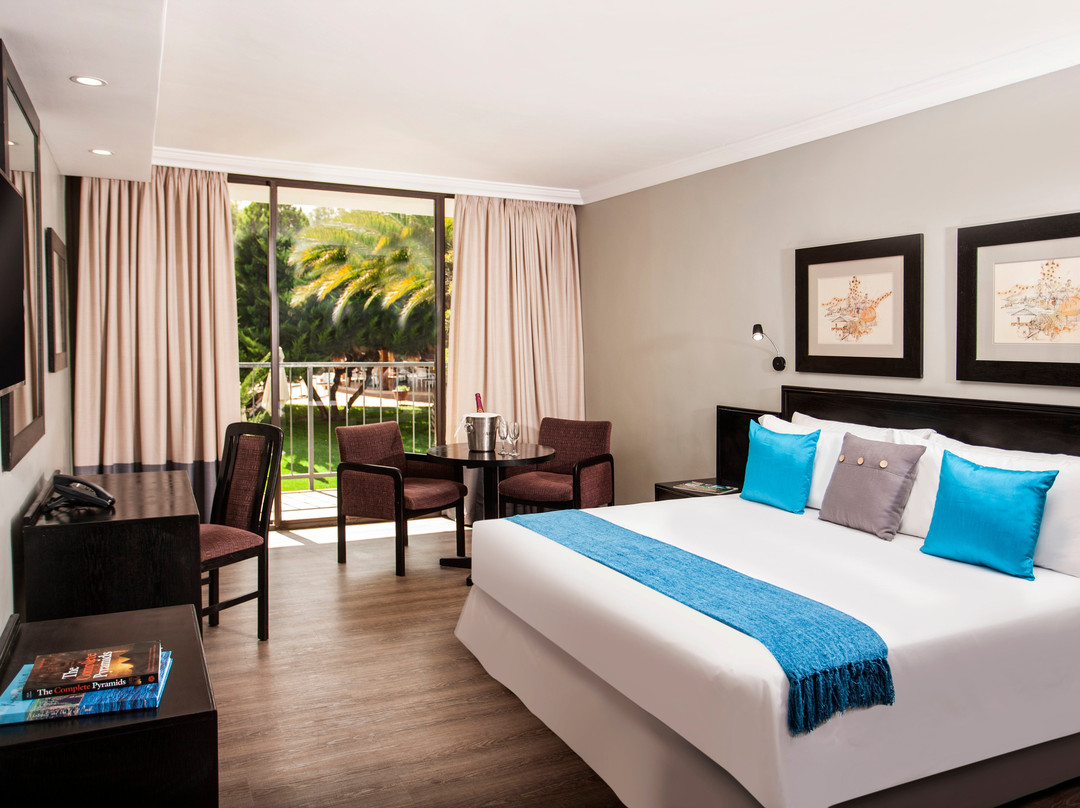 马塞卢安凡尼酒店主图