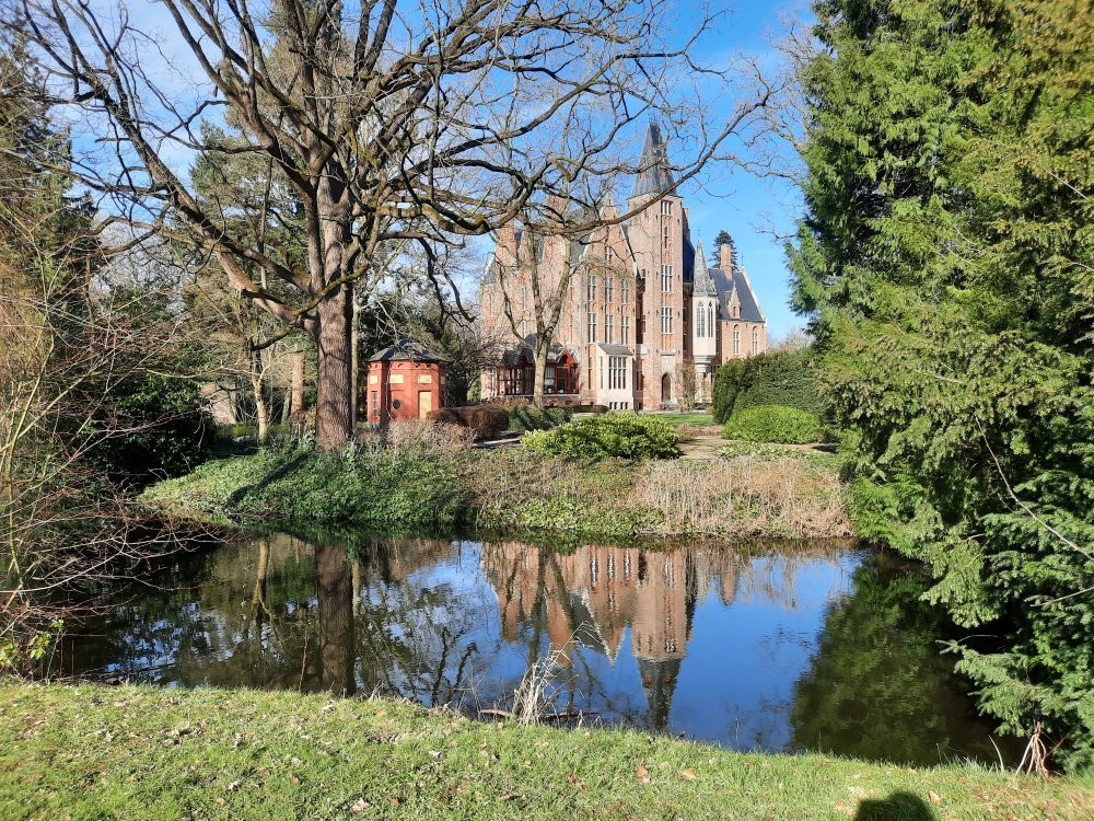Kasteel van Loppem景点图片