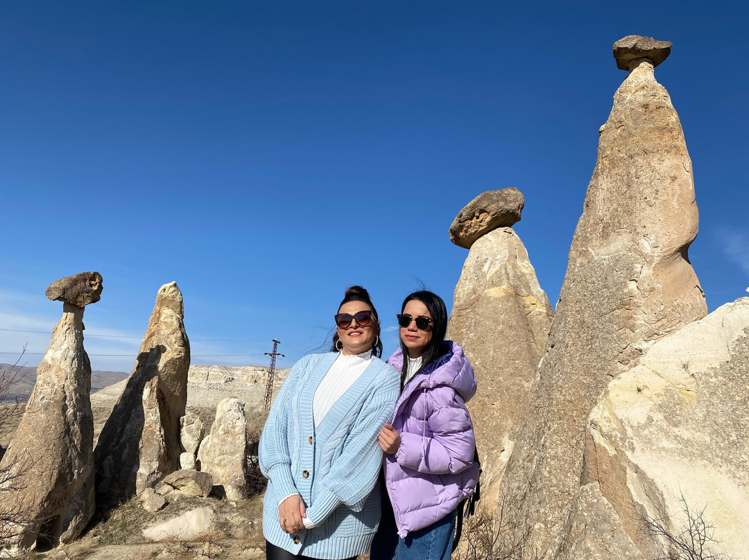 New Goreme Tour-格雷梅必去景点