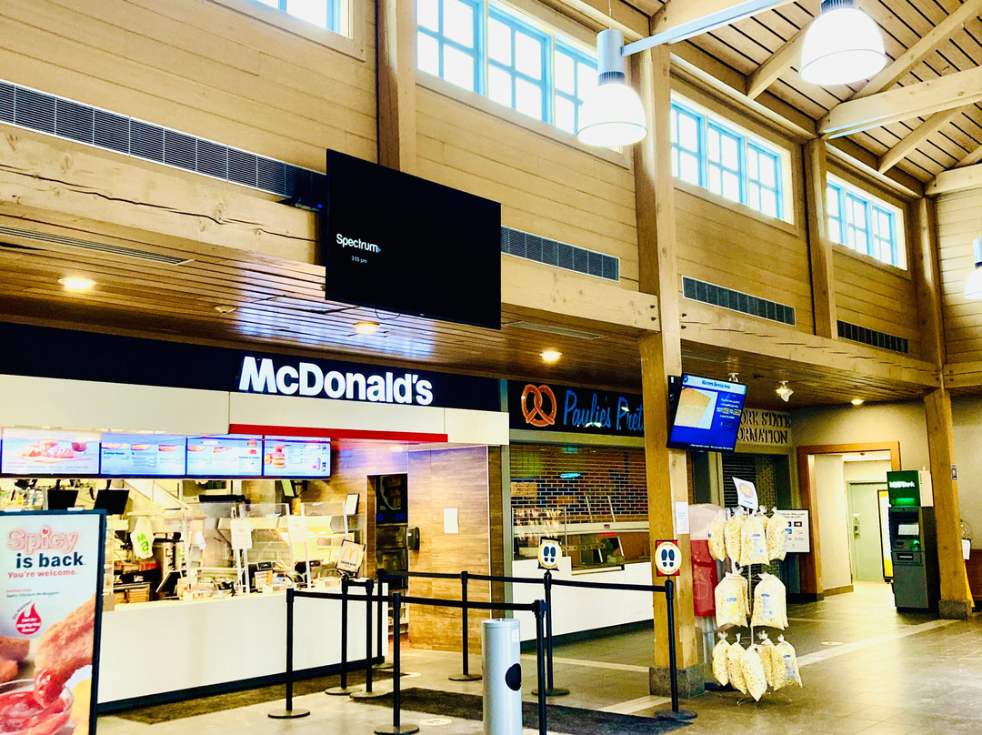 Warners Travel Plaza