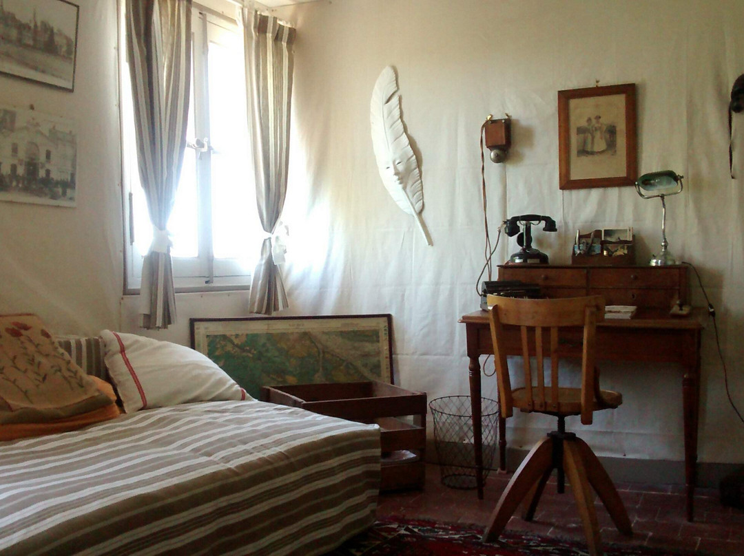 La Bouere Salee主图