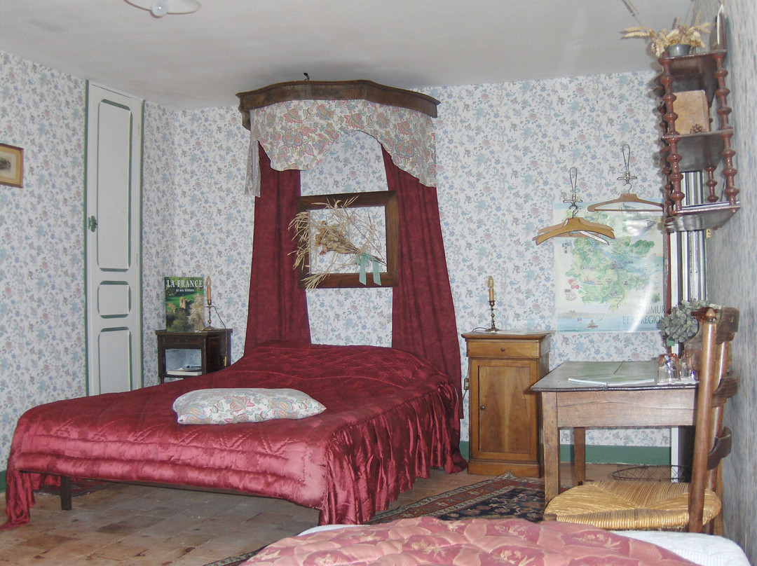 La Bouere Salee主图