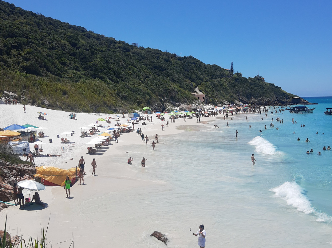 Embarcacao Capitao Gancho-阿拉伊阿尔港必去景点