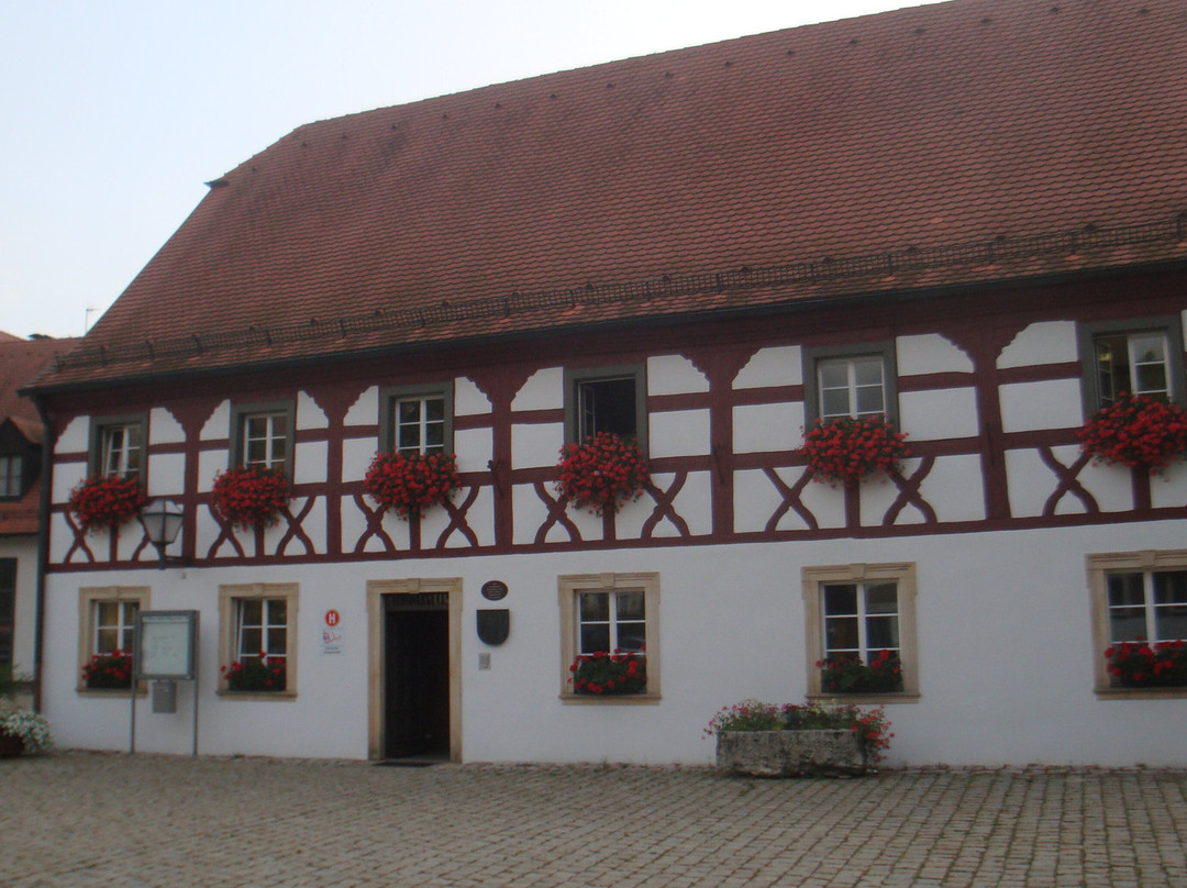 Markt Heiligenstadt景点图片