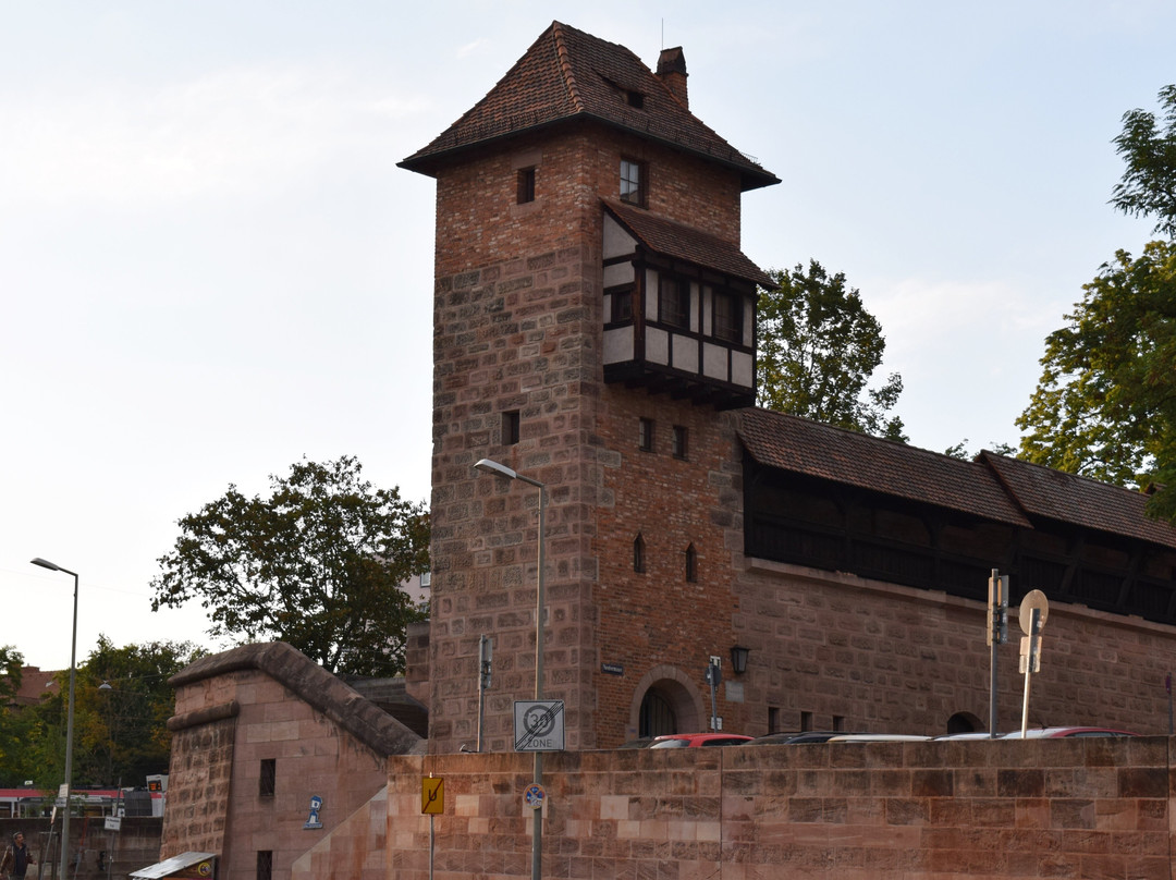 City Walls of Nuremberg景点图片