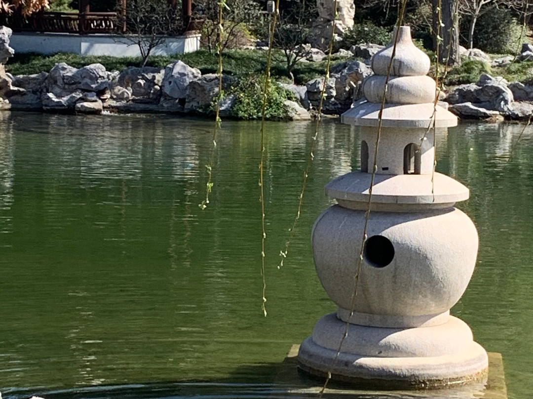 Huntington Chinese Garden-圣玛利诺必去景点