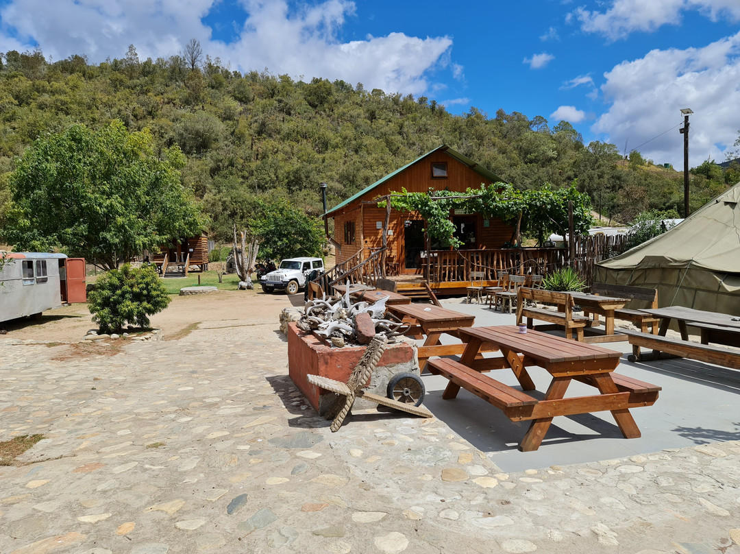 Prince Alfred Pass-克尼斯纳必去景点